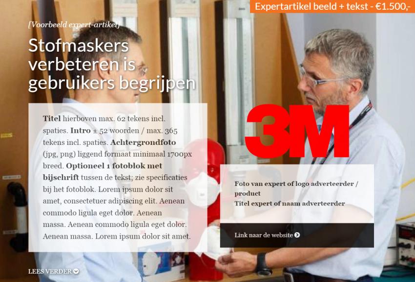 Afbeelding in kolom - proposities - Proposities.